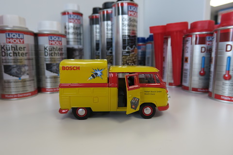 Bosch-Bus